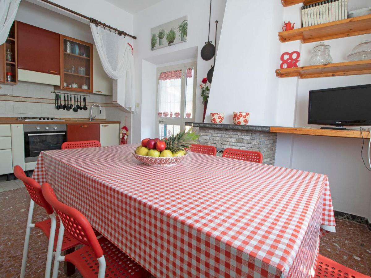 Apartment Sandra By Interhome Le Focette Екстериор снимка