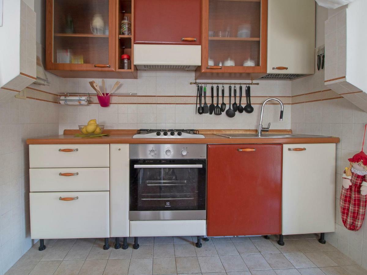Apartment Sandra By Interhome Le Focette Екстериор снимка
