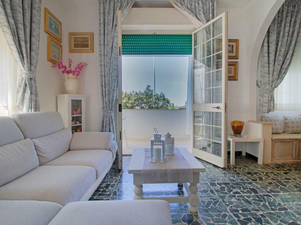 Apartment Sandra By Interhome Le Focette Екстериор снимка